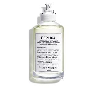 NIB Maison Margiela Replica Under the Lemon Trees Eau de Toilette 3.4 Fl Oz